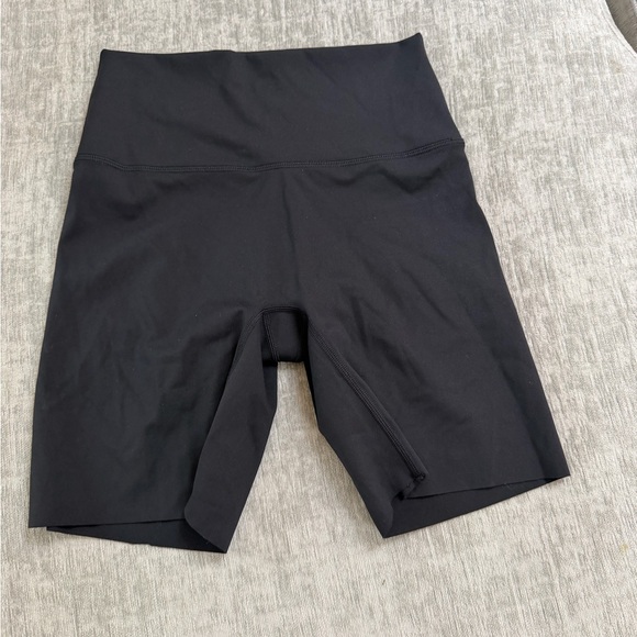 aerie Pants - Aerie Black Women's Bike Shorts